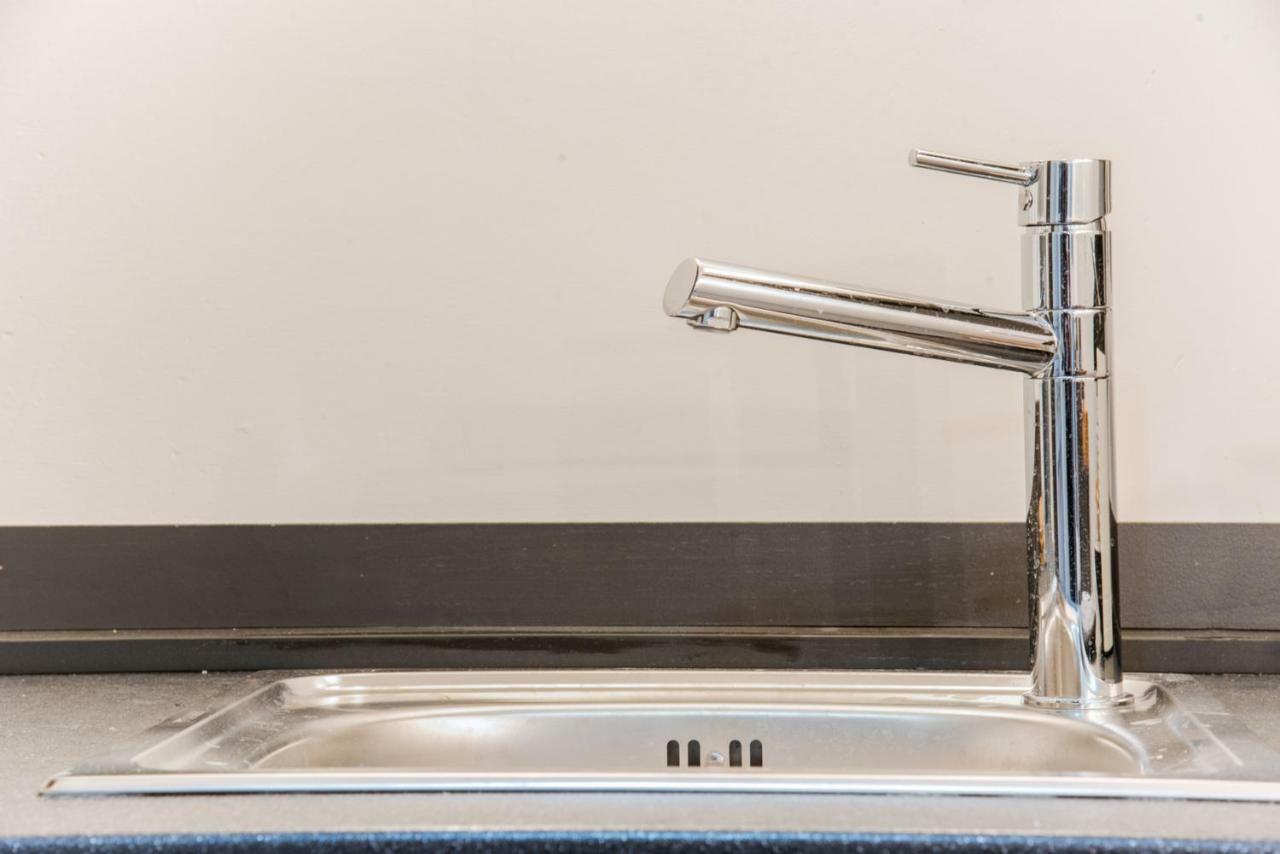 Appartamento di 56 m² con 2 camera Salonicco Esterno foto