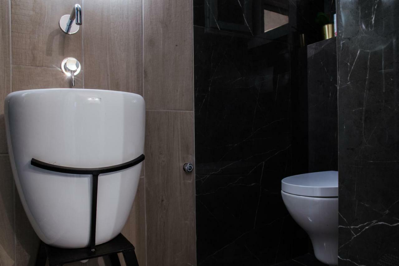 Appartamento di 56 m² con 2 camera Salonicco Esterno foto