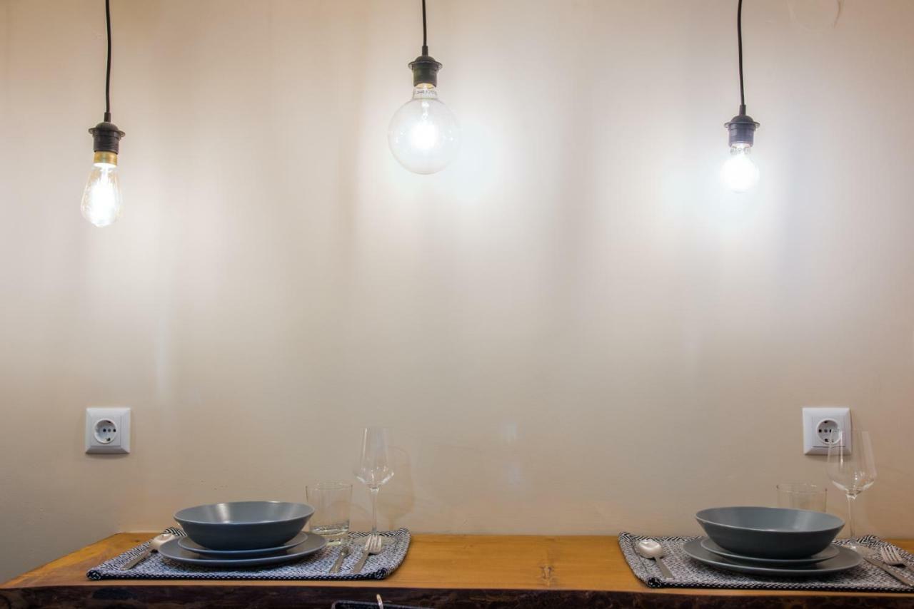 Appartamento di 56 m² con 2 camera Salonicco Esterno foto