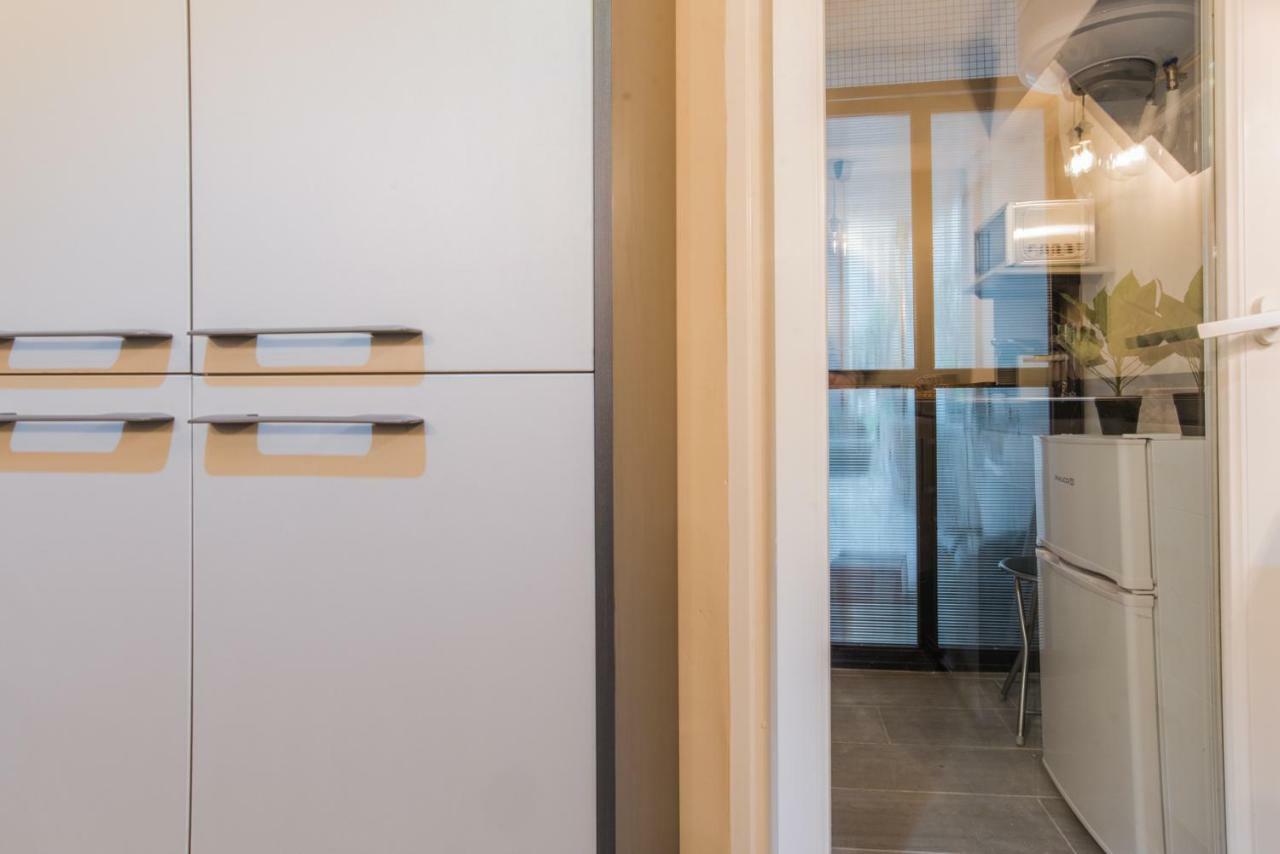 Appartamento di 56 m² con 2 camera Salonicco Esterno foto