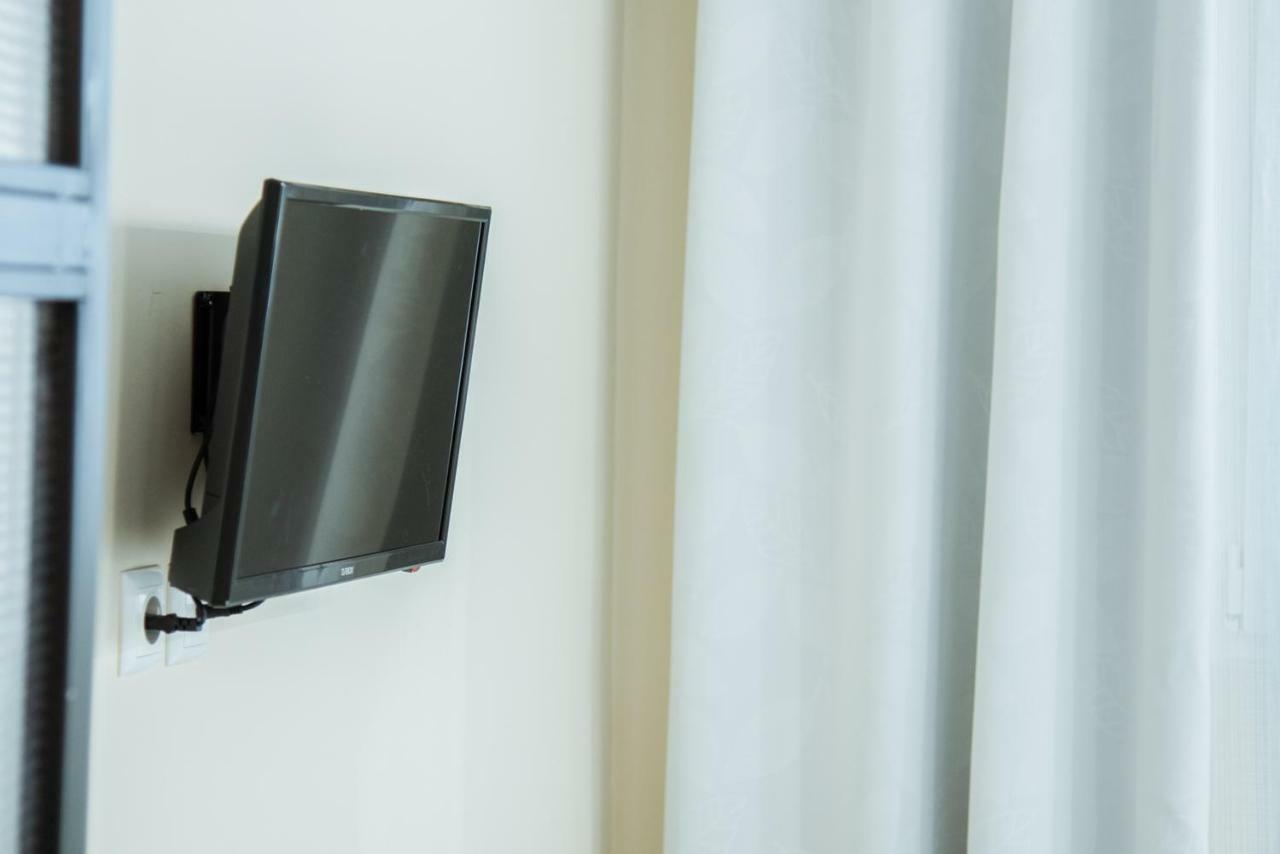 Appartamento di 56 m² con 2 camera Salonicco Esterno foto
