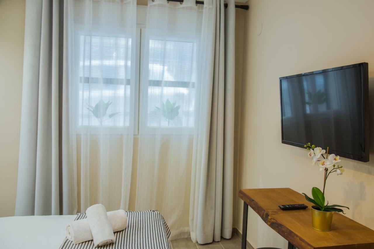 Appartamento di 56 m² con 2 camera Salonicco Esterno foto