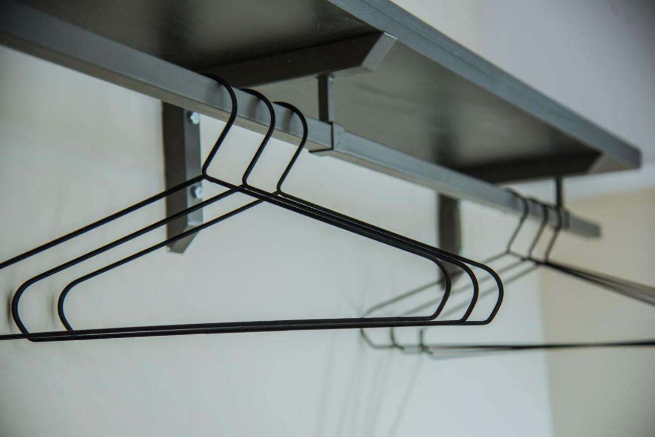 Appartamento di 56 m² con 2 camera Salonicco Esterno foto