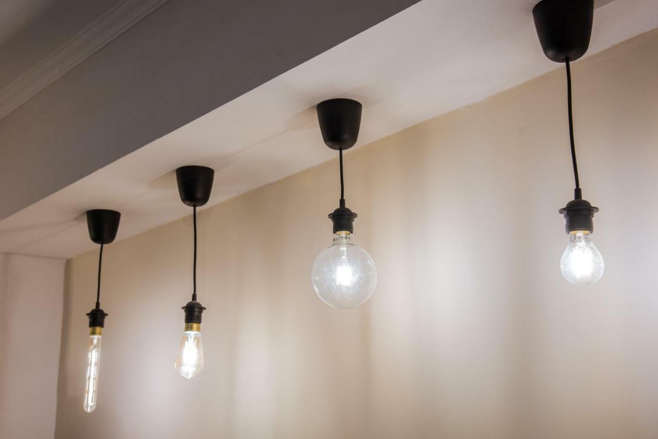 Appartamento di 56 m² con 2 camera Salonicco Esterno foto