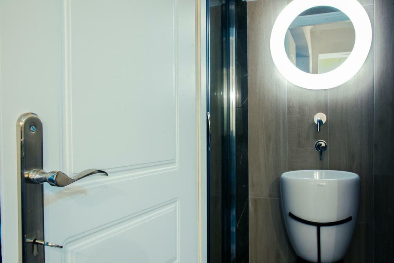 Appartamento di 56 m² con 2 camera Salonicco Esterno foto