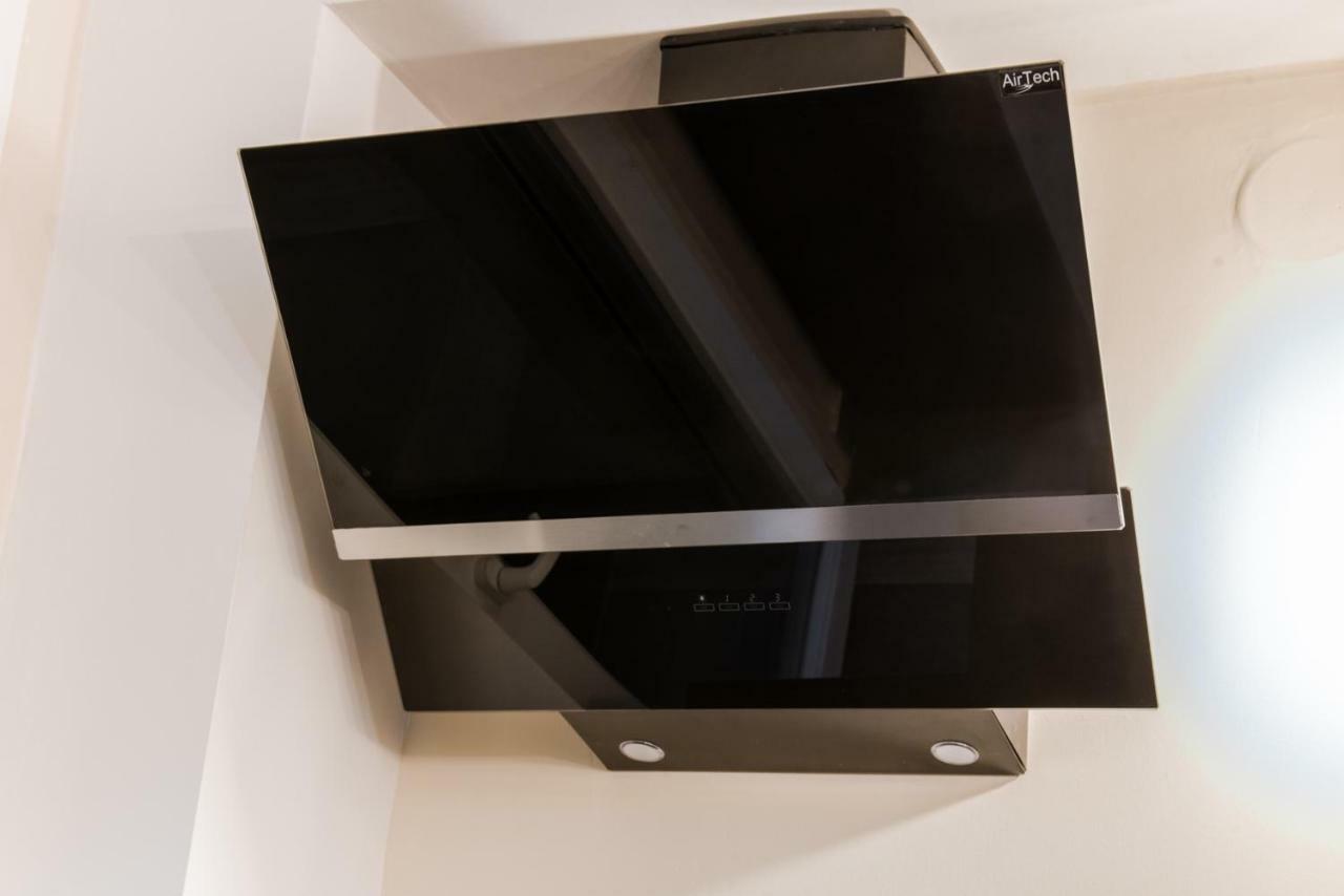 Appartamento di 56 m² con 2 camera Salonicco Esterno foto
