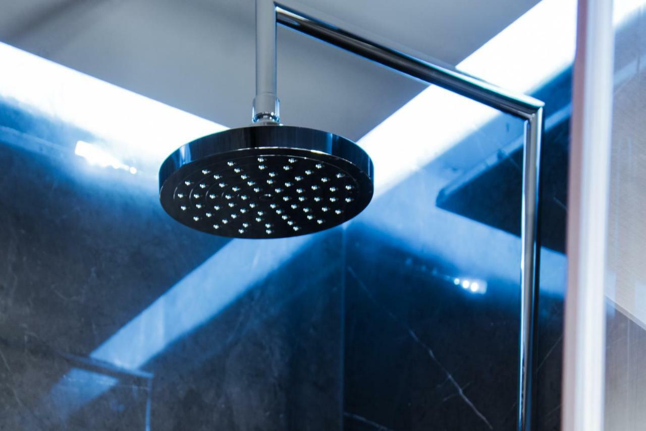 Appartamento di 56 m² con 2 camera Salonicco Esterno foto
