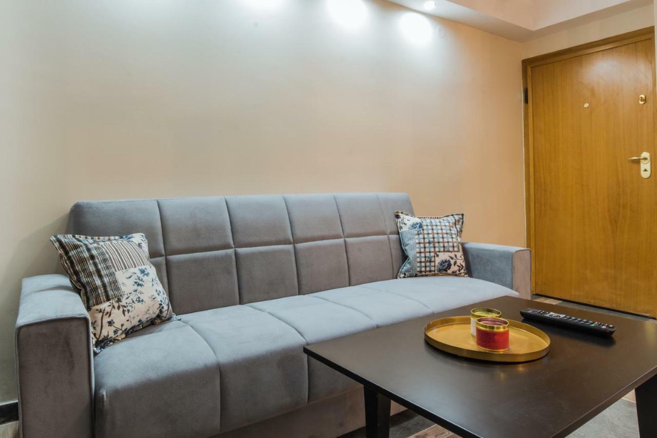 Appartamento di 56 m² con 2 camera Salonicco Esterno foto