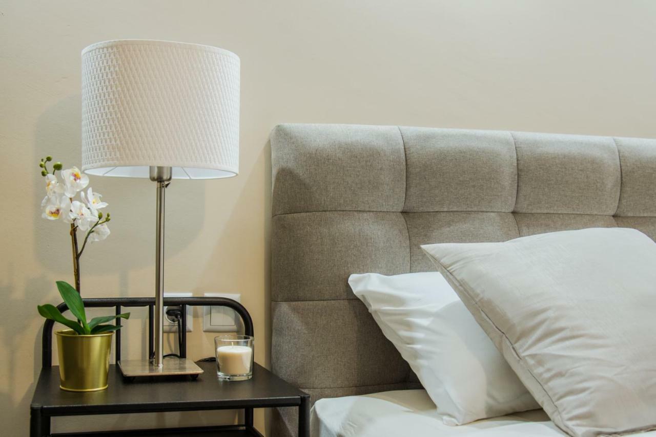 Appartamento di 56 m² con 2 camera Salonicco Esterno foto